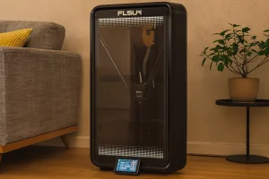 FLSUN T1 Pro: 3D nyomtatás 1000 mm/s sebességgel