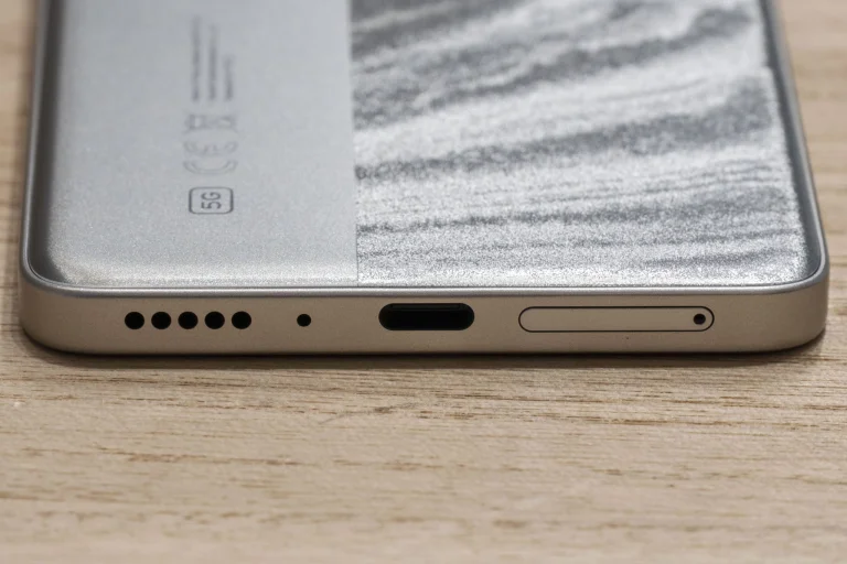 Prueba 7 del teléfono inteligente Poco M5 Pro 6G