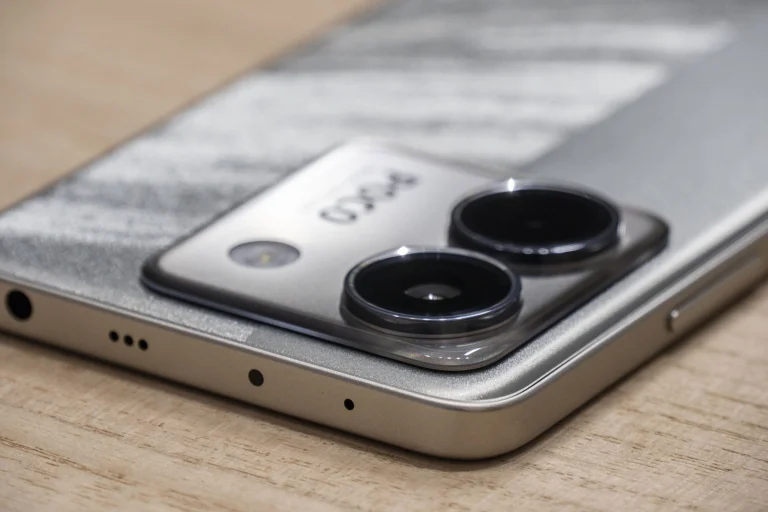 Prueba 7 del teléfono inteligente Poco M5 Pro 9G