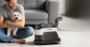 Még olcsóbb lett a Teendow C6 MAX kárpittisztító gép!