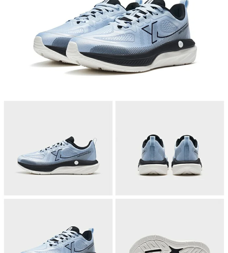 Xtep Cloud DC – Fuss vagy sétálj mintha a felhőkön járnál 5