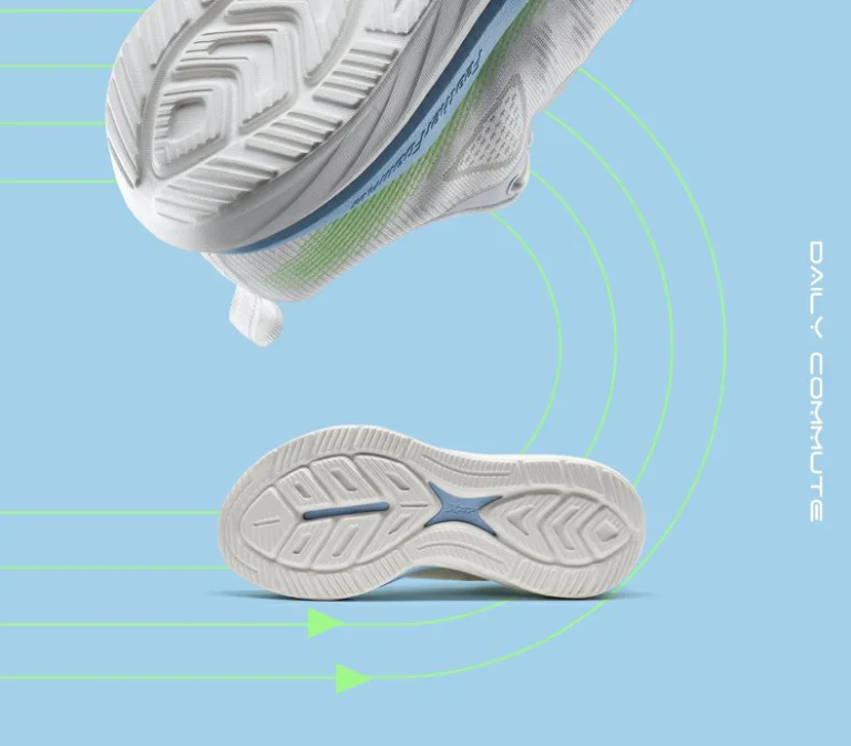 Xtep Cloud DC – Fuss vagy sétálj mintha a felhőkön járnál 15