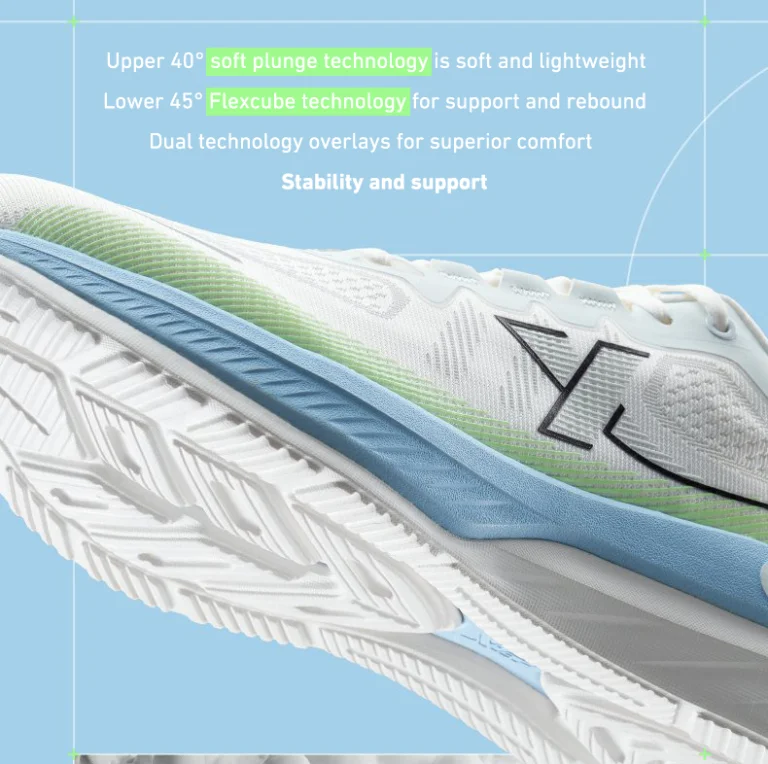 Xtep Cloud DC – Fuss vagy sétálj mintha a felhőkön járnál 18