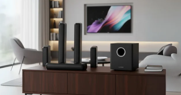 Ultimea Apollo S90 – ahol a zene és a filmek életre kelnek 1