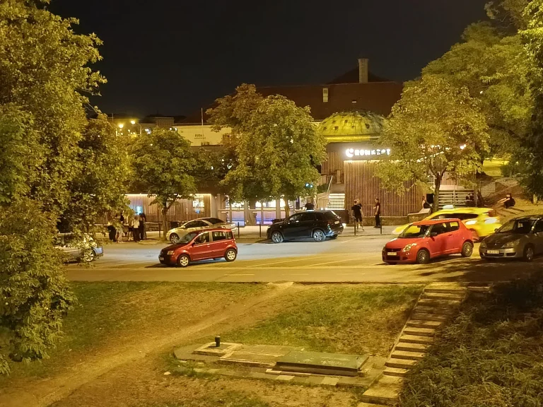 Prueba 7 del teléfono inteligente Poco M5 Pro 62G