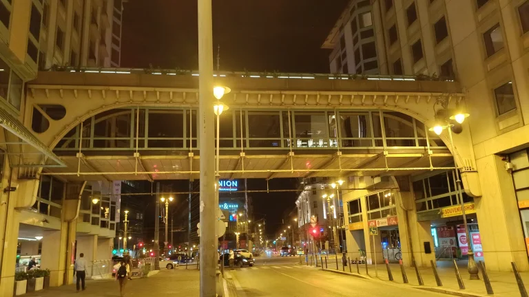 Prueba 7 del teléfono inteligente Poco M5 Pro 65G