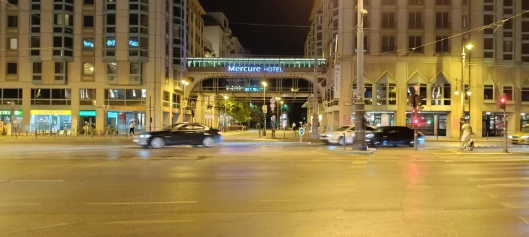 Prueba 7 del teléfono inteligente Poco M5 Pro 74G