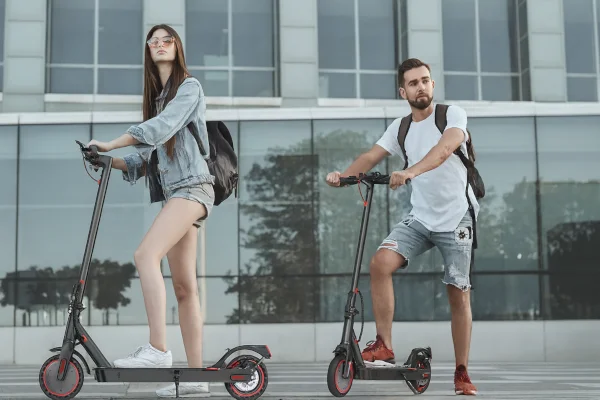 Holnapig él a kupon: iScooter i9 e-roller nevetséges áron! 1