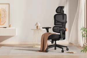 Irodai túlélőkészlet: kávé, WiFi és egy NEWTRAL NT001 szék