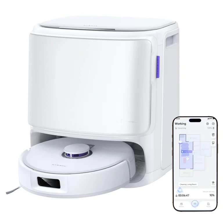 A Narwal dupláz: szívóerőben és felmosásban nincs pardon! 6