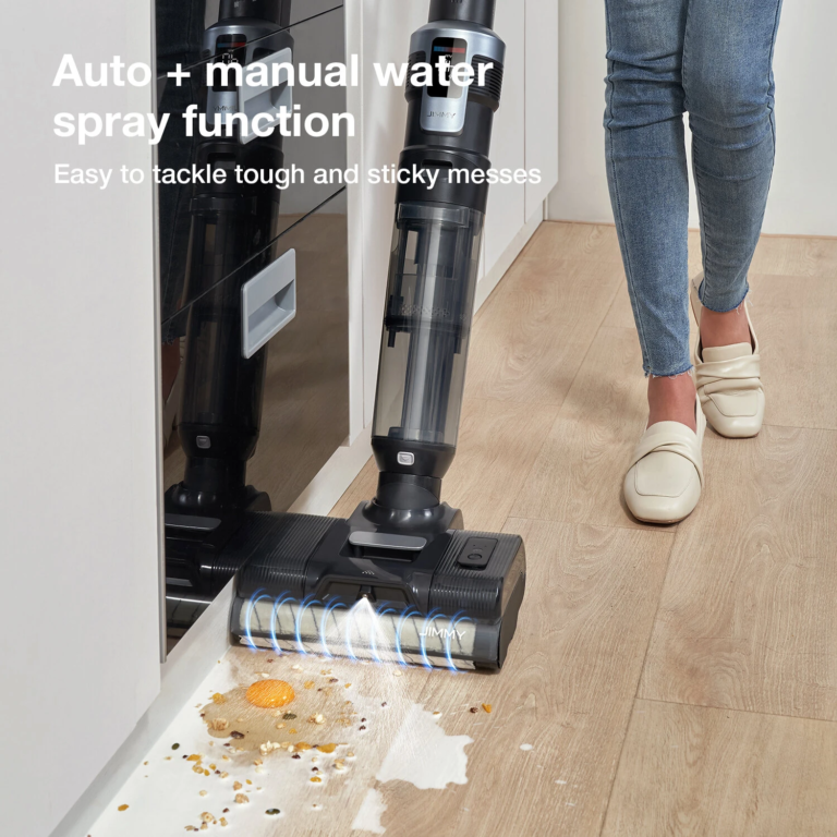 Jimmy HW9 Pro Max: a padlók kedvenc tornádója 2