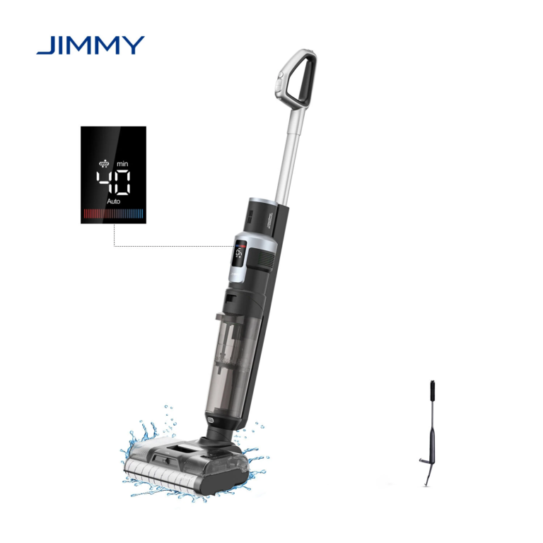 Jimmy HW9 Pro Max: a padlók kedvenc tornádója 4