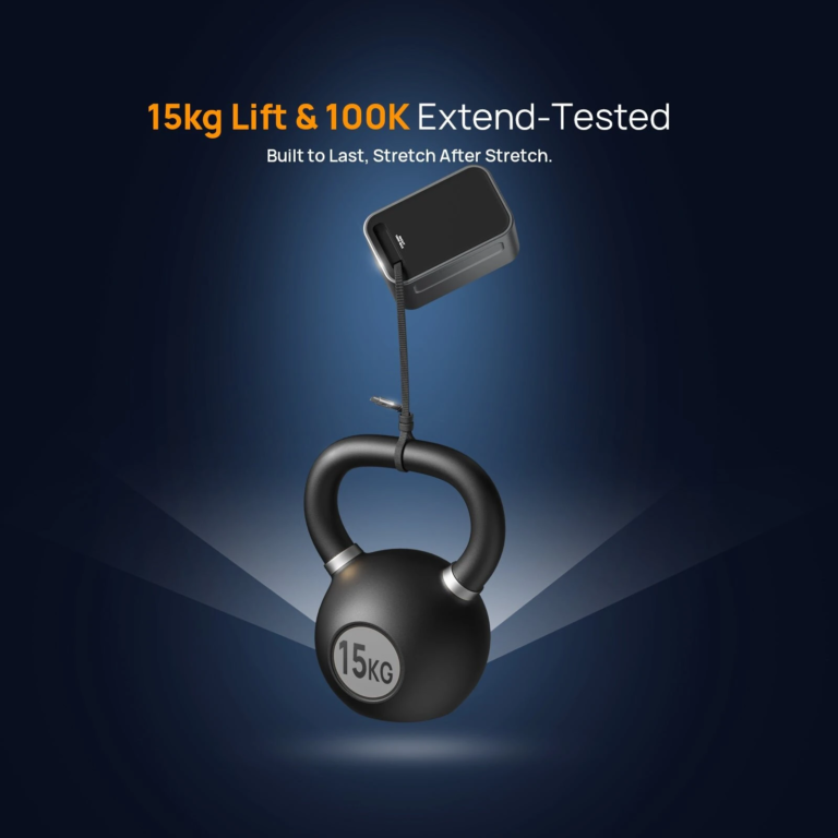 AFERIY Nano100: a legapróbb power station giga erővel 11