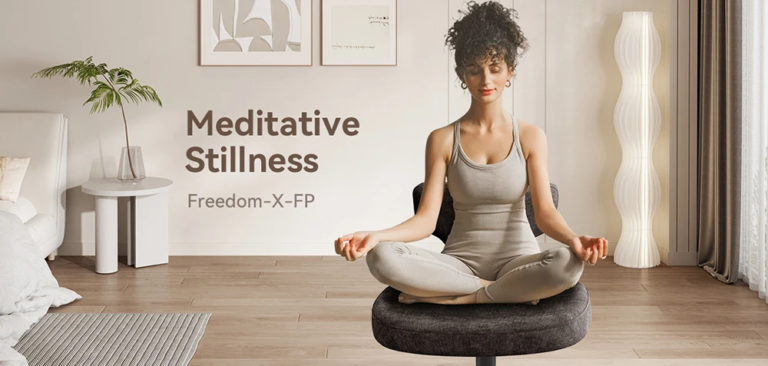 Szabadság a testtartásban: NEWTRAL Freedom-X-FP 4