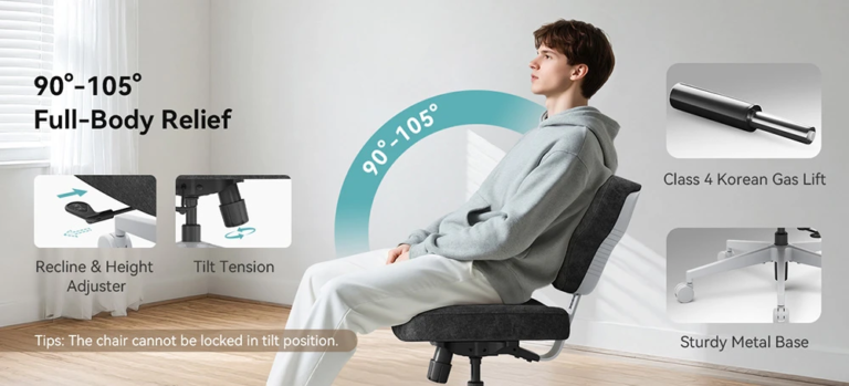 Szabadság a testtartásban: NEWTRAL Freedom-X-FP 5