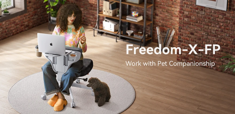 Szabadság a testtartásban: NEWTRAL Freedom-X-FP 3