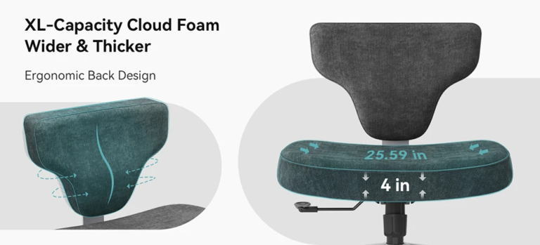 Szabadság a testtartásban: NEWTRAL Freedom-X-FP 10