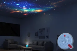 A szerkesztőség kedvenc csillagprojektora rekord olcsón