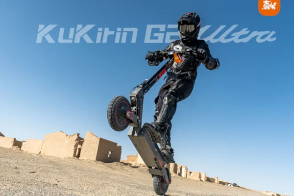 Banggood szülinapi meglepi: új KuKirin G2 Ultra akciósan 1