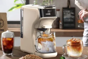 HiBREW H1B – a kávéfőző, ami a teádat is megcsinálja