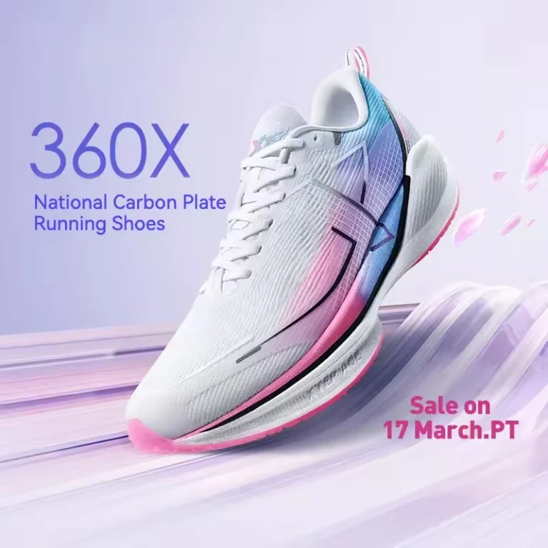 Xtep 360X futócipő – Meg se kottyan neki az ultra maraton 4