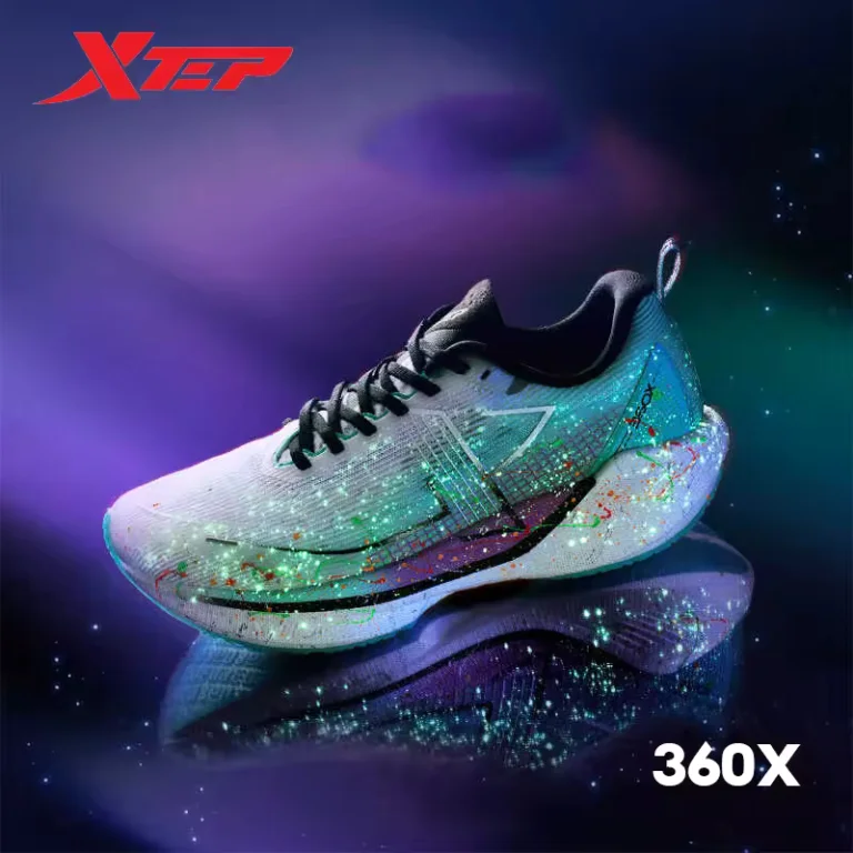 Xtep 360X futócipő – Meg se kottyan neki az ultra maraton 3