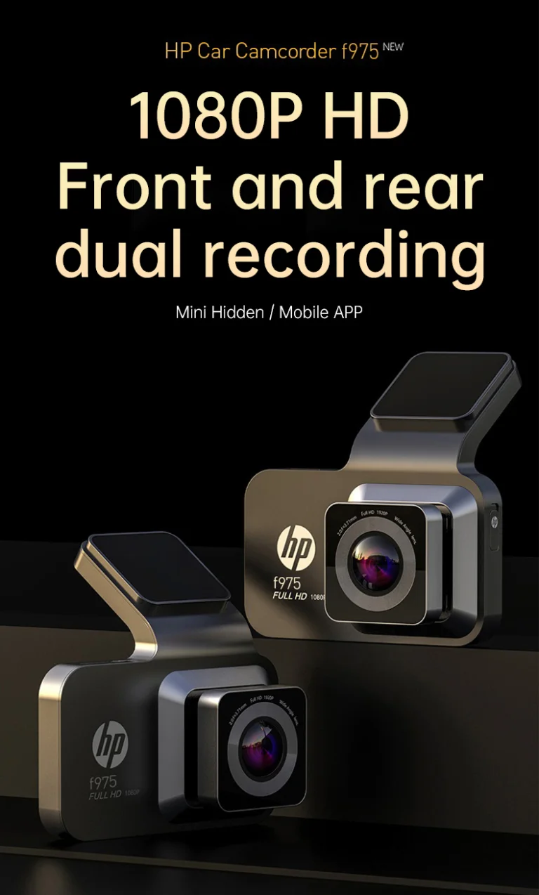 Ne csak vezess, rögzítsd is az utad a HP autós kamerával! 2