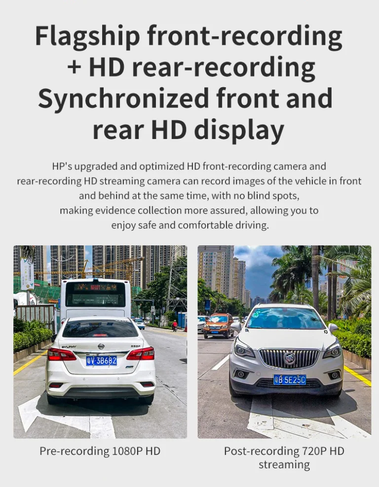 Ne csak vezess, rögzítsd is az utad a HP autós kamerával! 6