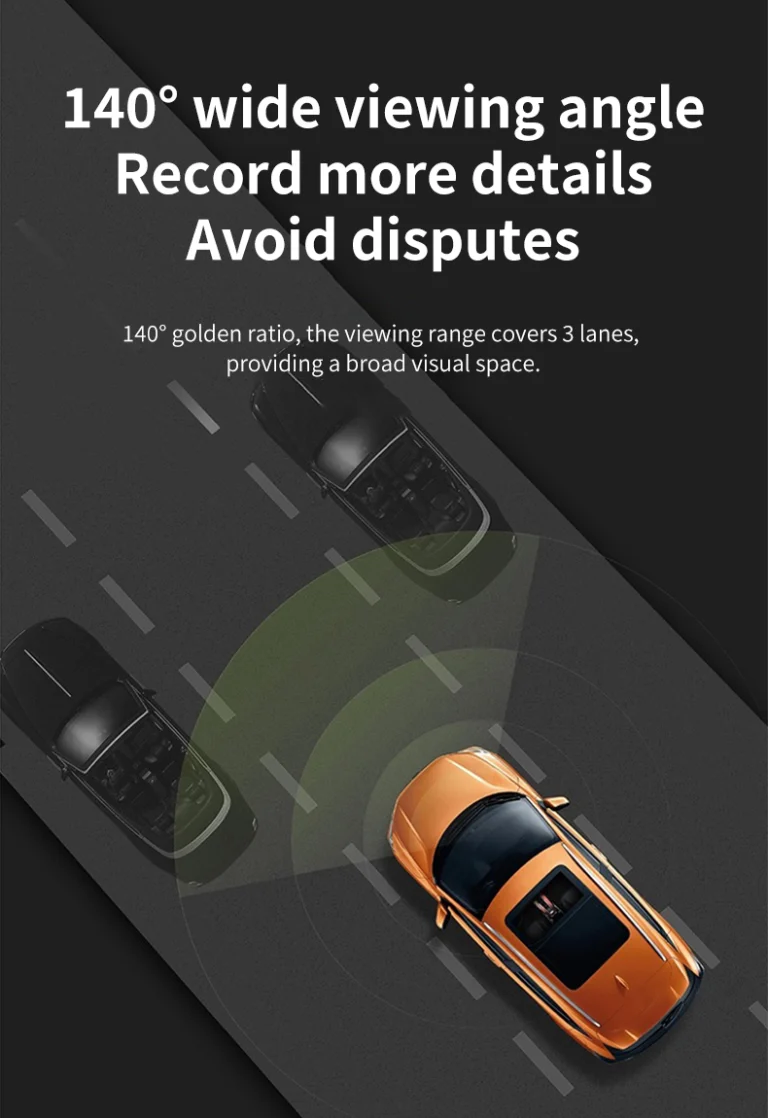 Ne csak vezess, rögzítsd is az utad a HP autós kamerával! 8