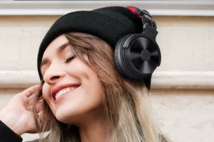 OneOdio Pro-M: fejhallgató, ami napokig bírja