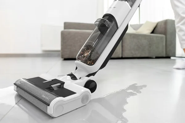 Olcsó a Redkey W12, a porszívó, felmosó és szárító egyben 1