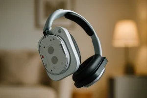 Nothing Headphone (1) – Hallgass zenét stúdió minőségben