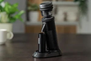 HiBREW G5 kávéőrlő: 36 fokozatnyi koffeinboldogság