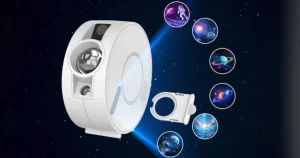 Tedd különlegessé a hosszú estéket ezzel a vetítővel!