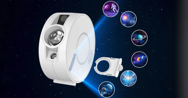 Tedd különlegessé a hosszú estéket ezzel a vetítővel! 1