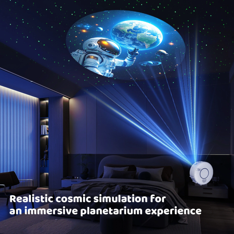 Tedd különlegessé a hosszú estéket ezzel a vetítővel! 4