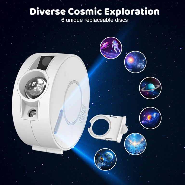 Tedd különlegessé a hosszú estéket ezzel a vetítővel! 7