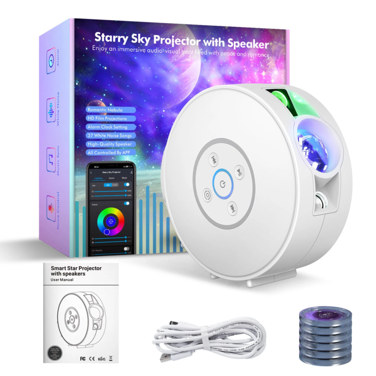 Tedd különlegessé a hosszú estéket ezzel a vetítővel! 8