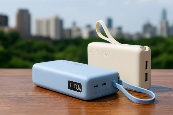 A Xiaomi 67 W-os power bank több mint átlagos külső aksi 1