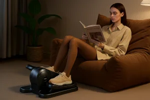 ROBORE KF5 lépegető – Az irodai székből is lehet izzadni