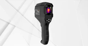 MUSTOOL YX196 Pro hőkamera akcióban!