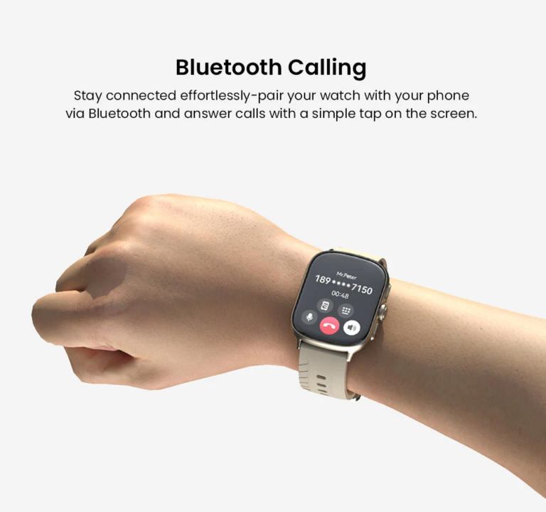 IMIKI Frame 2 Pro: ez az óra nemcsak okos, hanem ravasz is 7