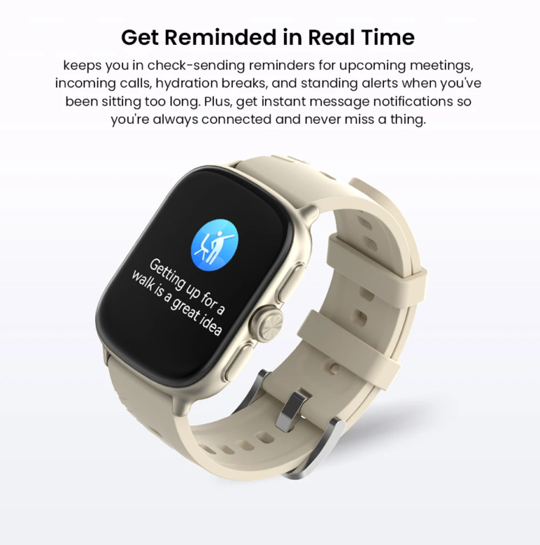 IMIKI Frame 2 Pro: ez az óra nemcsak okos, hanem ravasz is 9