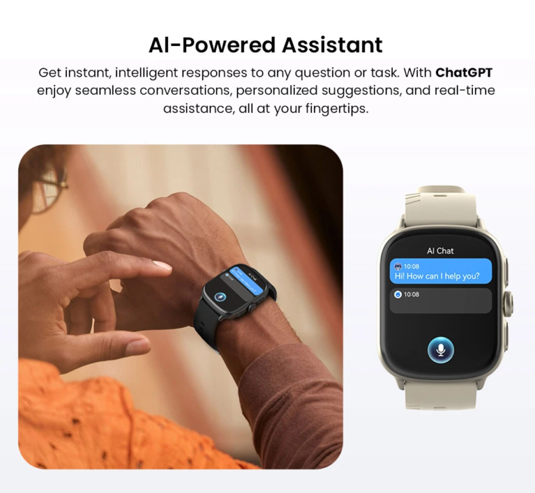 IMIKI Frame 2 Pro: ez az óra nemcsak okos, hanem ravasz is 10