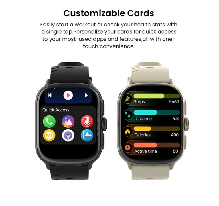 IMIKI Frame 2 Pro: ez az óra nemcsak okos, hanem ravasz is 12