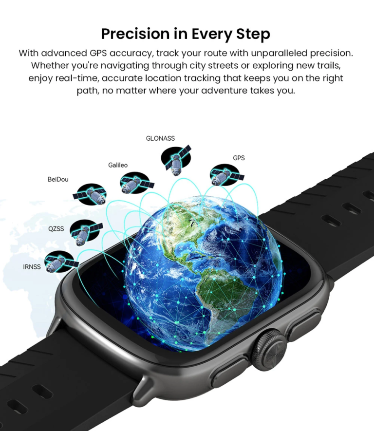 IMIKI Frame 2 Pro: ez az óra nemcsak okos, hanem ravasz is 16