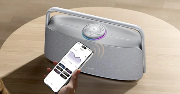 Tronsmart Fiitune X30 – Térhatás egyetlen hangszóróból 1