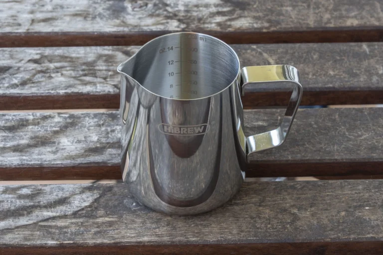 Hibrew H13 Dual Boiler kávéfőző teszt 4