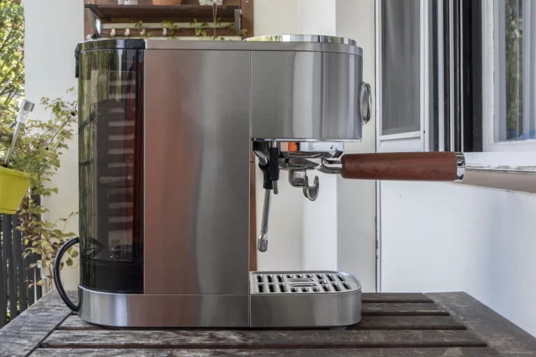 Hibrew H13 Dual Boiler kávéfőző teszt 8