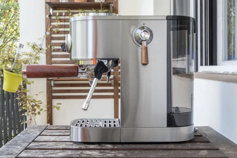 Hibrew H13 Dual Boiler kávéfőző teszt 11